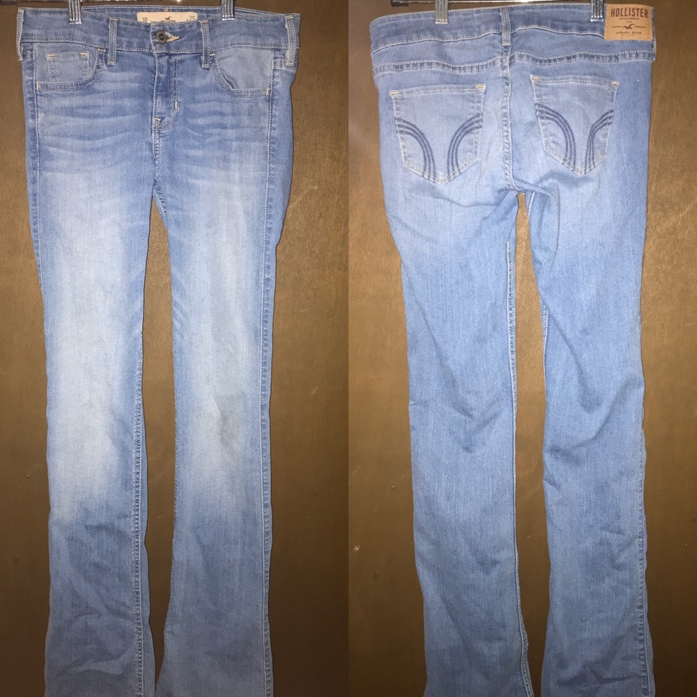 HO Bootcut Denim Jeans 👖